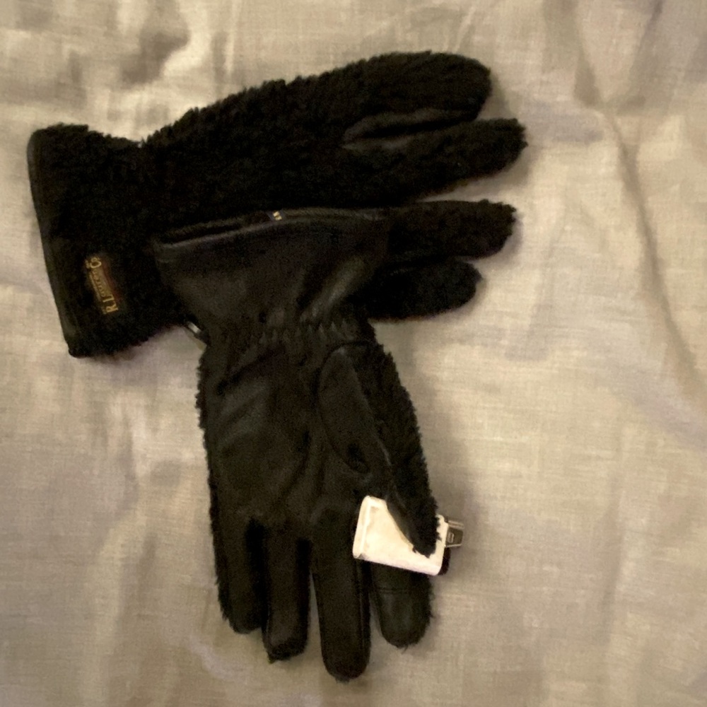 Polo Fleece Gloves (w/ t/s pointer & thumbs)